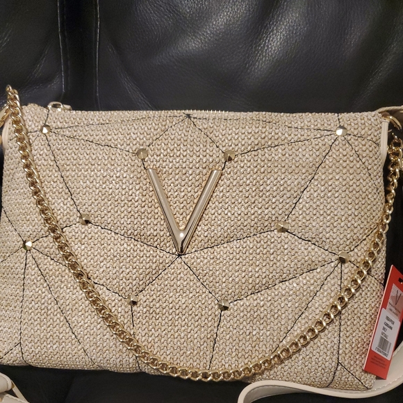 Mario Valentino Handbags - New Mario Valentino bag crossbody shoes